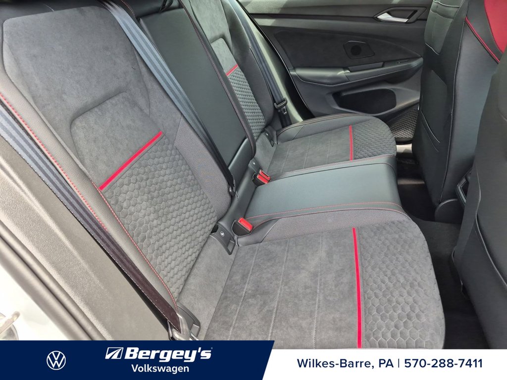 2026 Volkswagen Golf GTI SE - Photo 25