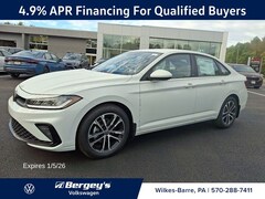 2026 Volkswagen Jetta 1.5T Sport Sedan