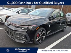 2026 Volkswagen Golf GTI 2.0T SE Hatchback