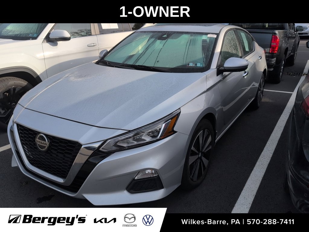 2021 Nissan Altima
