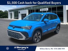 2026 Volkswagen Taos 1.5T SE SUV