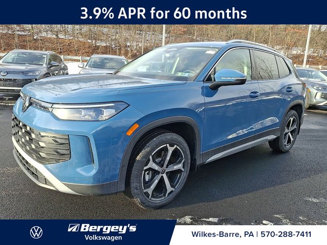 2026 Volkswagen Tiguan SE's photo