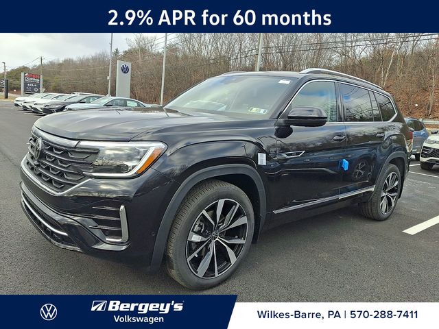 2026 Volkswagen Atlas SEL Premium R-Line's photo
