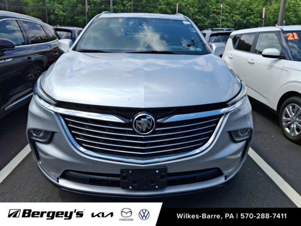 Used 2022 Buick Enclave Premium SUV