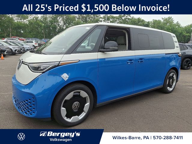 2025 Volkswagen ID. Buzz PRO S PLus's photo