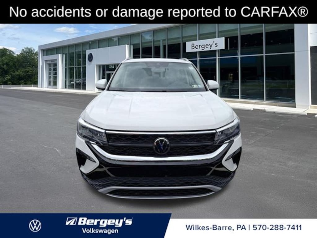 Used 2023 Volkswagen Taos 1.5T SE SUV