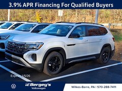 2026 Volkswagen Atlas 2.0T Peak Edition SUV