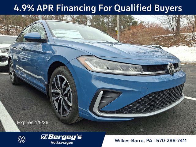 2026 Volkswagen Jetta SE's photo