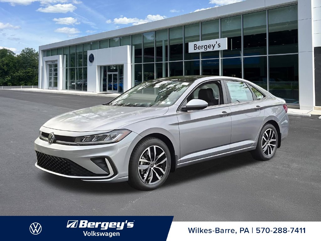 2027 Volkswagen Jetta SE