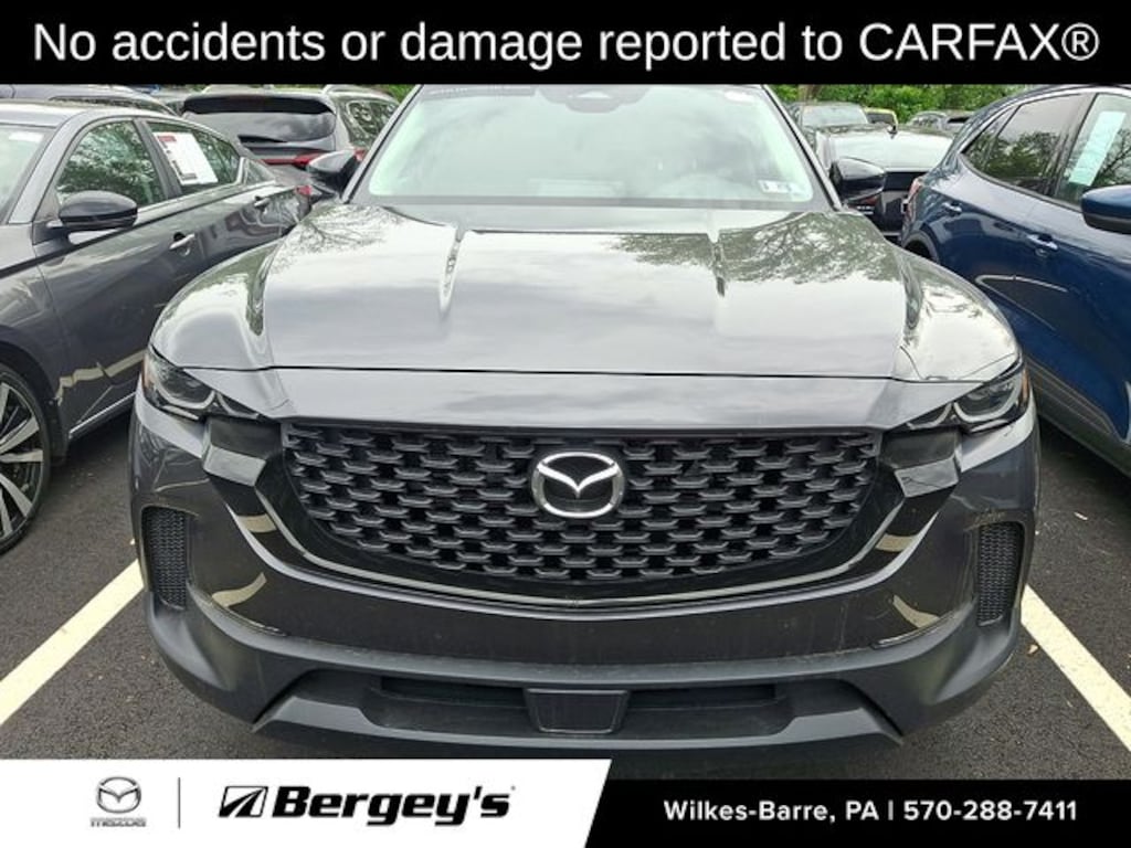 Used 2025 Mazda CX-50 Hybrid Preferred Package SUV