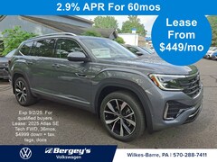 2025 Volkswagen Atlas 2.0T SEL Premium R-Line SUV
