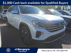 2026 Volkswagen Atlas 2.0T SE w/Technology SUV