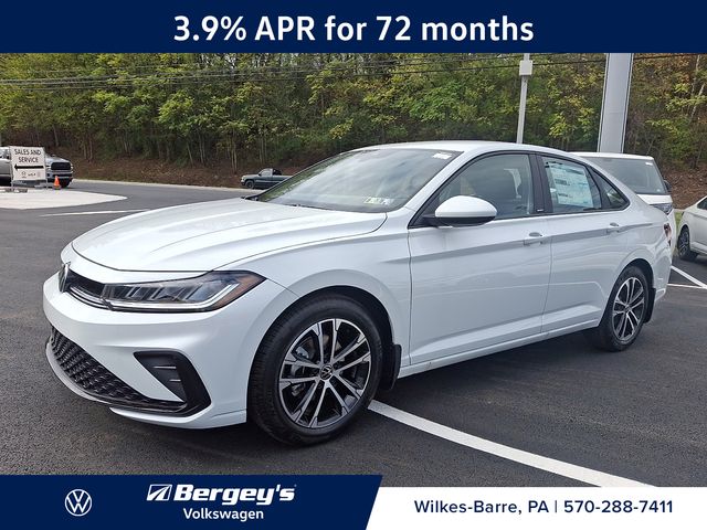 2026 Volkswagen Jetta Sport's photo