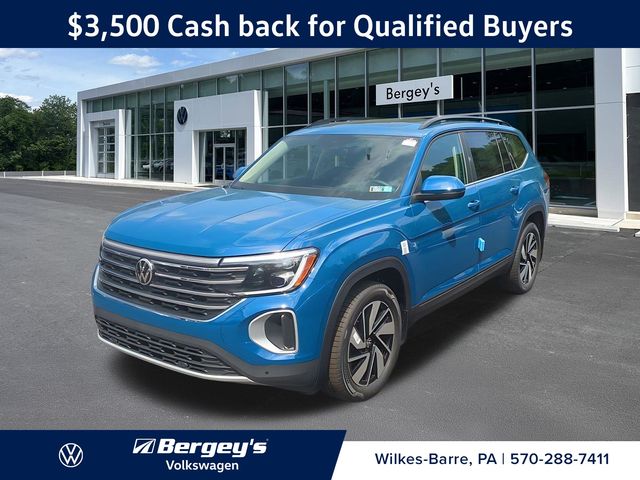 2026 Volkswagen Atlas 2.0T SE w/Technology SUV | Mountain Lake