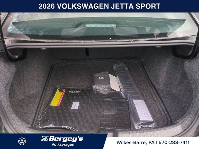 2026 Volkswagen Jetta Sport - Photo 24