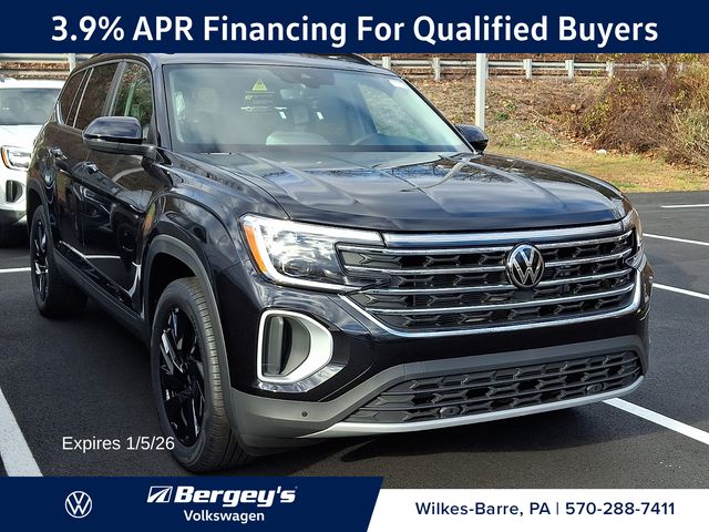 2026 Volkswagen Atlas SE w/Tech's photo