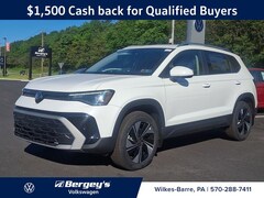 2026 Volkswagen Taos 1.5T SE SUV