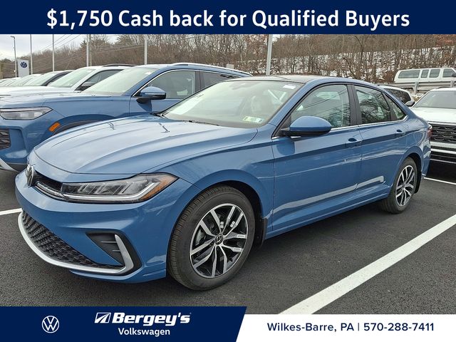 2026 Volkswagen Jetta Sedan 