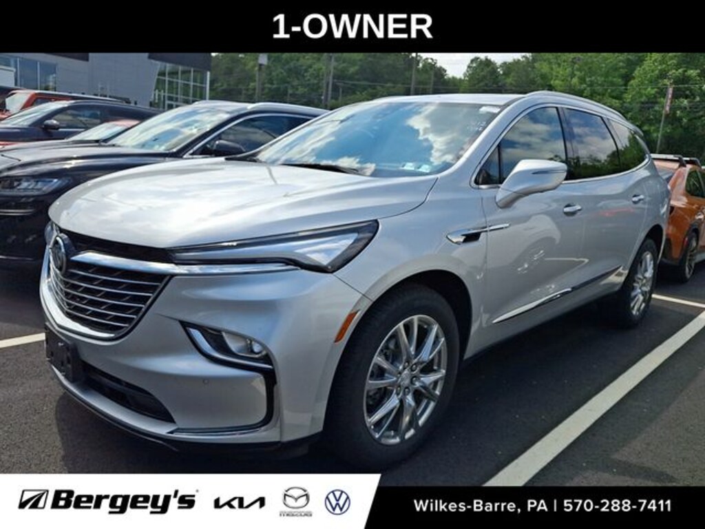 Used 2022 Buick Enclave Premium SUV