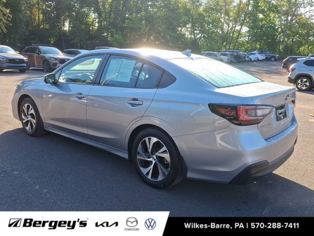 Used 2024 Subaru Legacy Premium Sedan