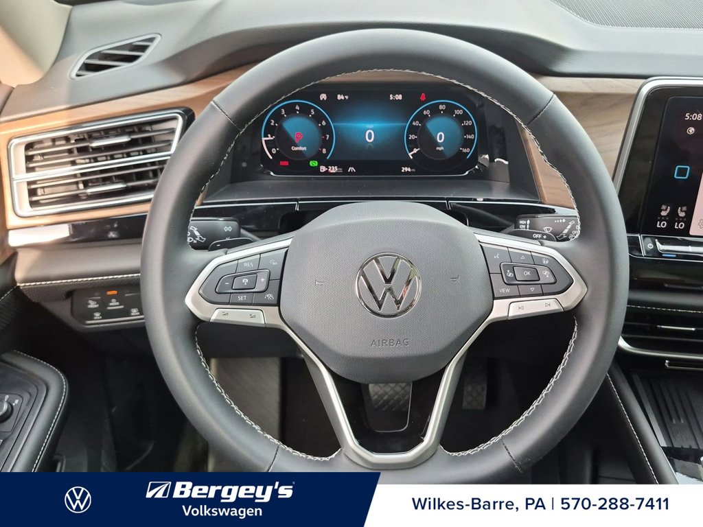 2026 Volkswagen Atlas SE w/Tech - Photo 14
