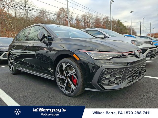 2026 Volkswagen Golf GTI SE's photo