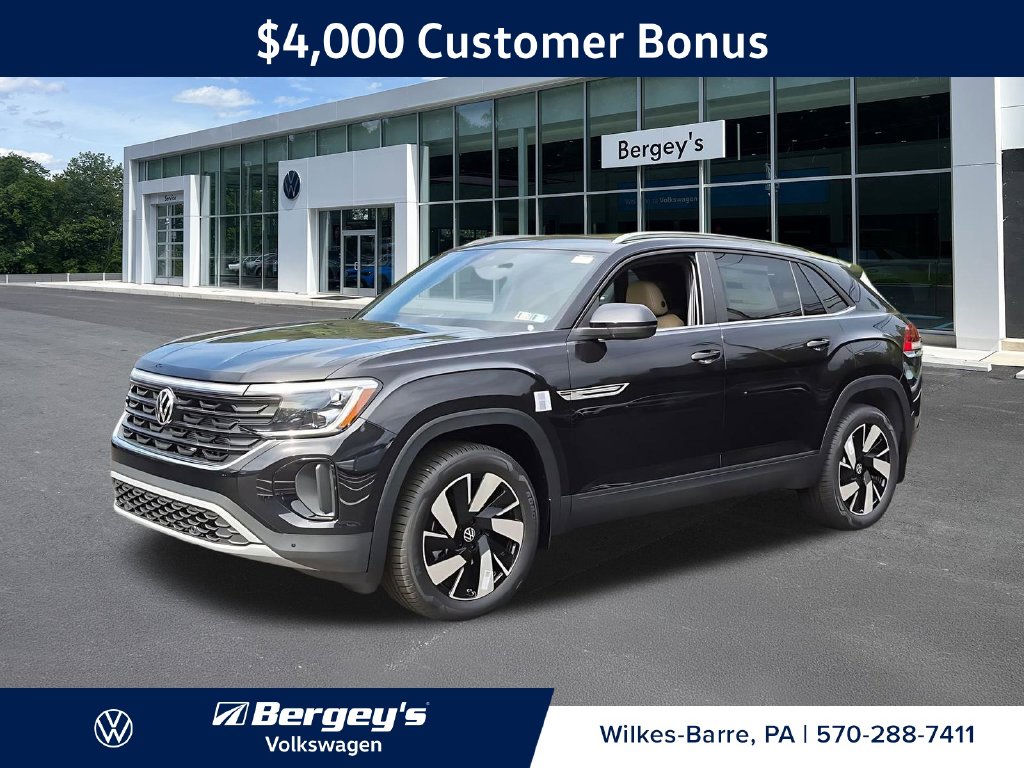 2026 Volkswagen Atlas Cross Sport SE w/Tech