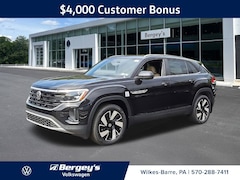 2026 Volkswagen Atlas Cross Sport SE w/Technology SUV
