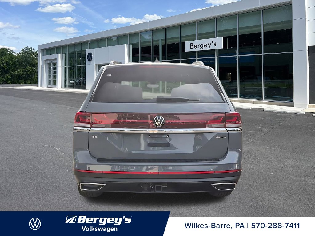2026 Volkswagen Atlas SE w/Tech - Photo 9
