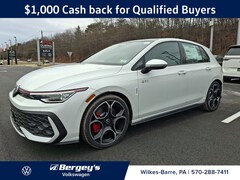 2026 Volkswagen Golf GTI 2.0T Autobahn Hatchback