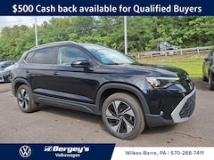 2025 Volkswagen Taos 1.5T SE SUV