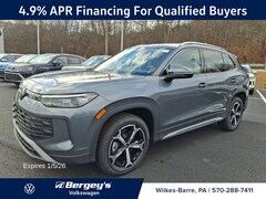 2026 Volkswagen Tiguan 2.0T SE SUV