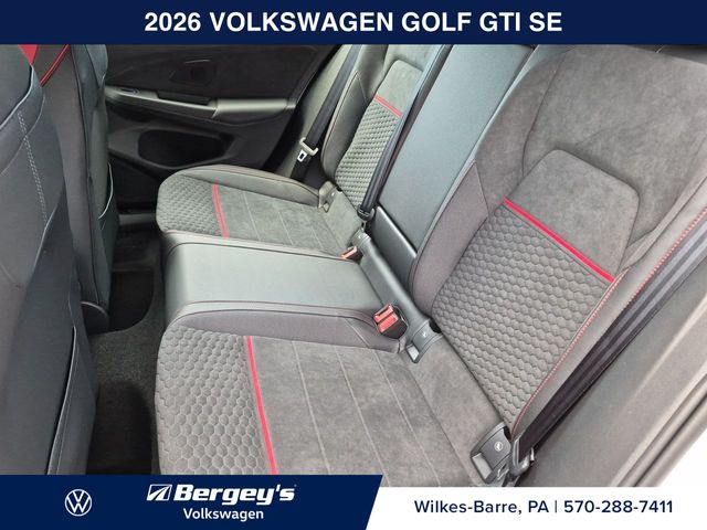 2026 Volkswagen Golf GTI SE - Photo 25