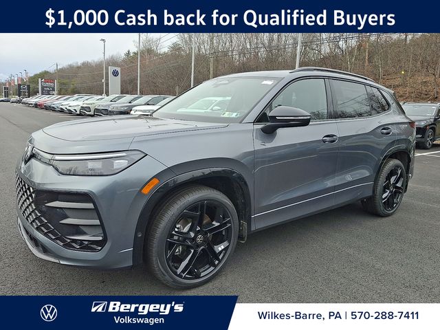 2026 Volkswagen Tiguan SUV 