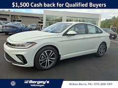 2026 Volkswagen Jetta 1.5T Sport Sedan