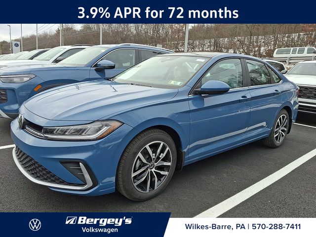 2026 Volkswagen Jetta SE's photo