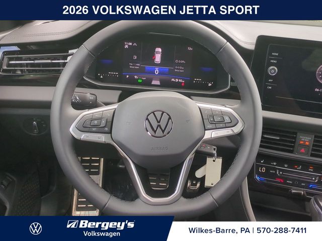 2026 Volkswagen Jetta Sport - Photo 16