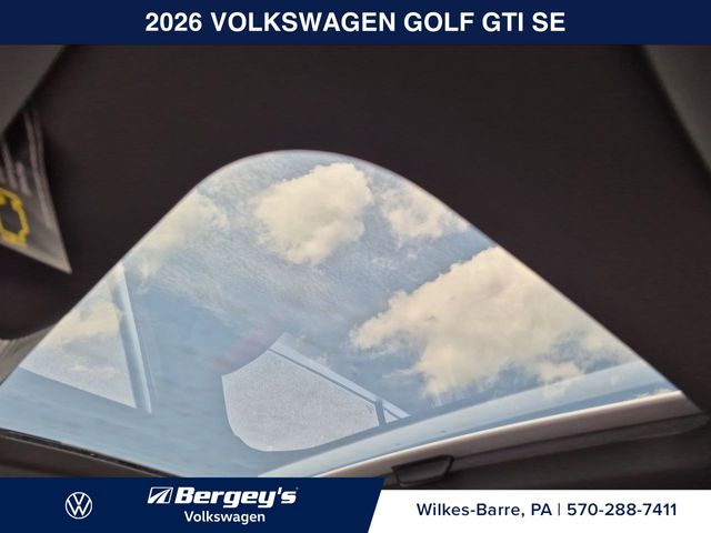 2026 Volkswagen Golf GTI SE - Photo 24