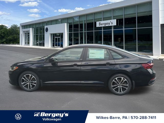 2026 Volkswagen Jetta Sport - Photo 8