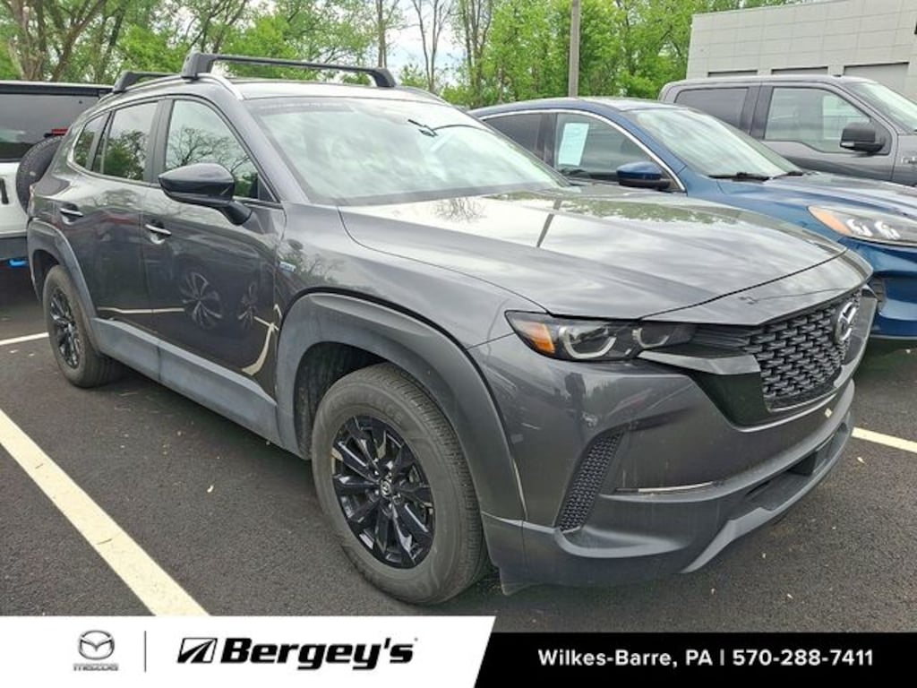 Used 2025 Mazda CX-50 Hybrid Preferred Package SUV