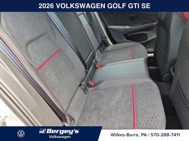 2026 Volkswagen Golf GTI SE - Photo 27