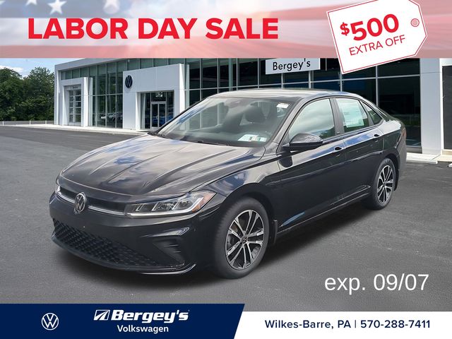 2026 Volkswagen Jetta