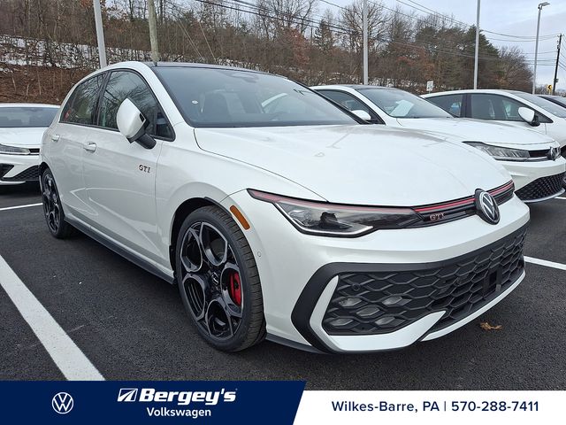 2026 Volkswagen Golf GTI Autobahn's photo