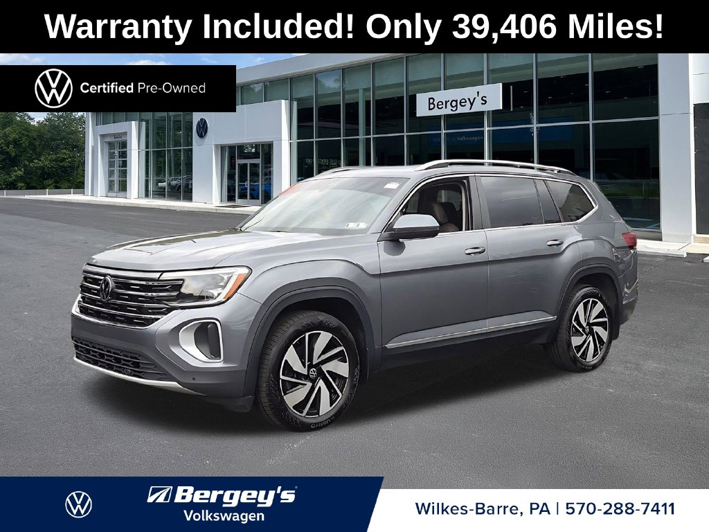 2024 Volkswagen Atlas SEL