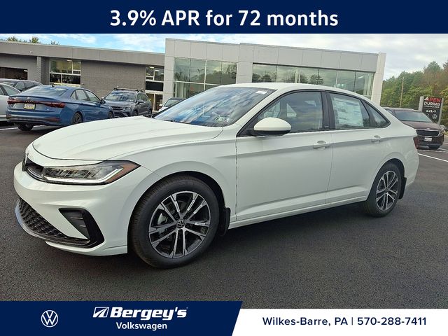 2026 Volkswagen Jetta Sport's photo