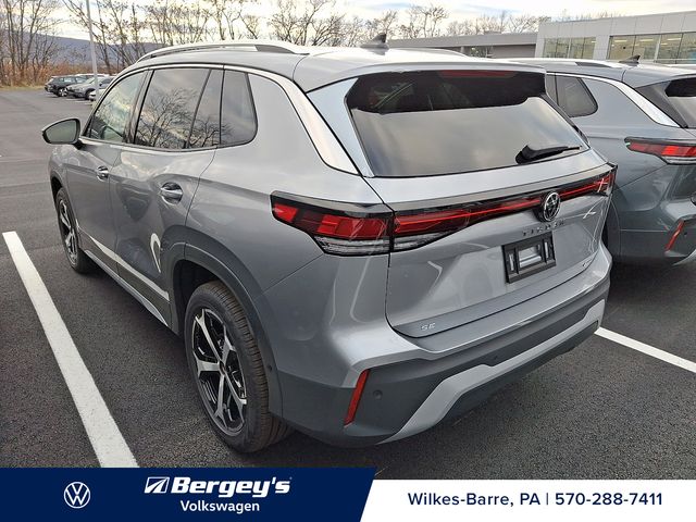 2026 Volkswagen Tiguan SE photo 4