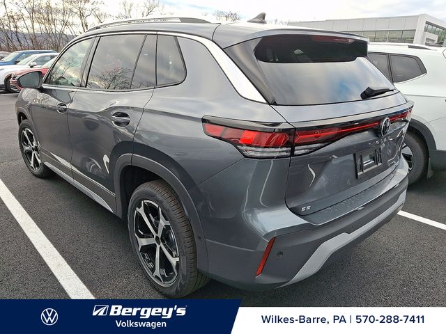 2026 Volkswagen Tiguan SE photo 4