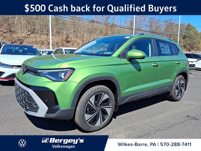 2026 Volkswagen Taos SUV 