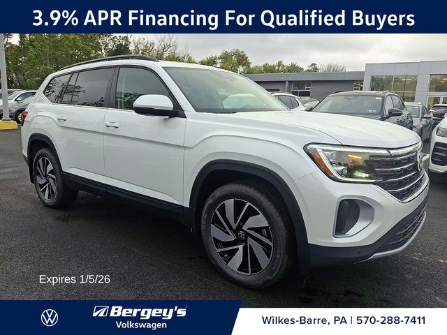 2026 Volkswagen Atlas SE w/Tech's photo