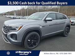 2026 Volkswagen Atlas Cross Sport 2.0T SE w/Technology SUV